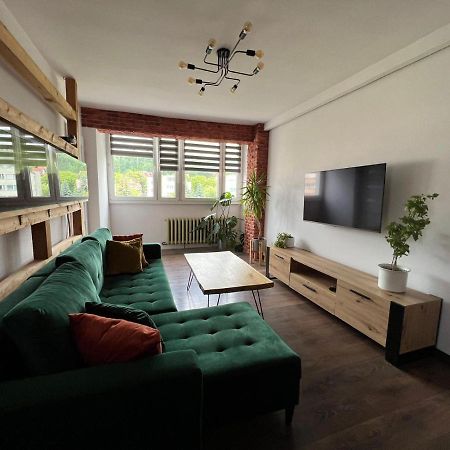 Apartament - Loft Apartment Polanica-Zdroj Ngoại thất bức ảnh