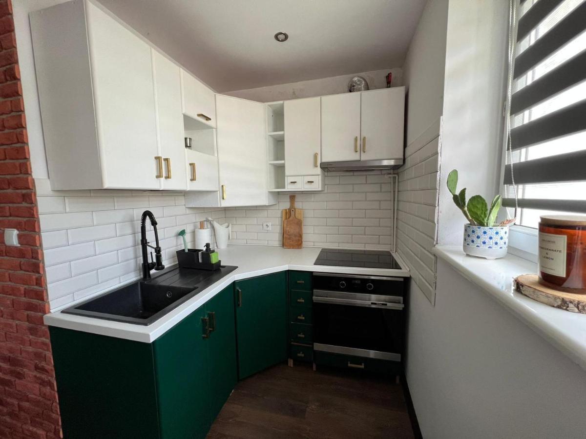 Apartament - Loft Apartment Polanica-Zdroj Ngoại thất bức ảnh