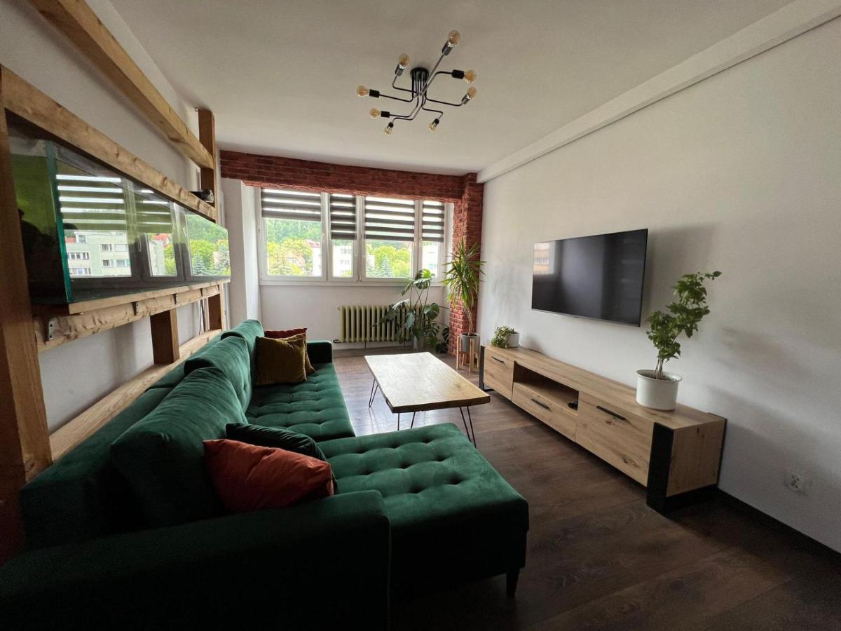 Apartament - Loft Apartment Polanica-Zdroj Ngoại thất bức ảnh